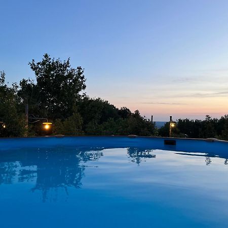 Agriturismo Podere Dell' Olmo Amelia Εξωτερικό φωτογραφία
