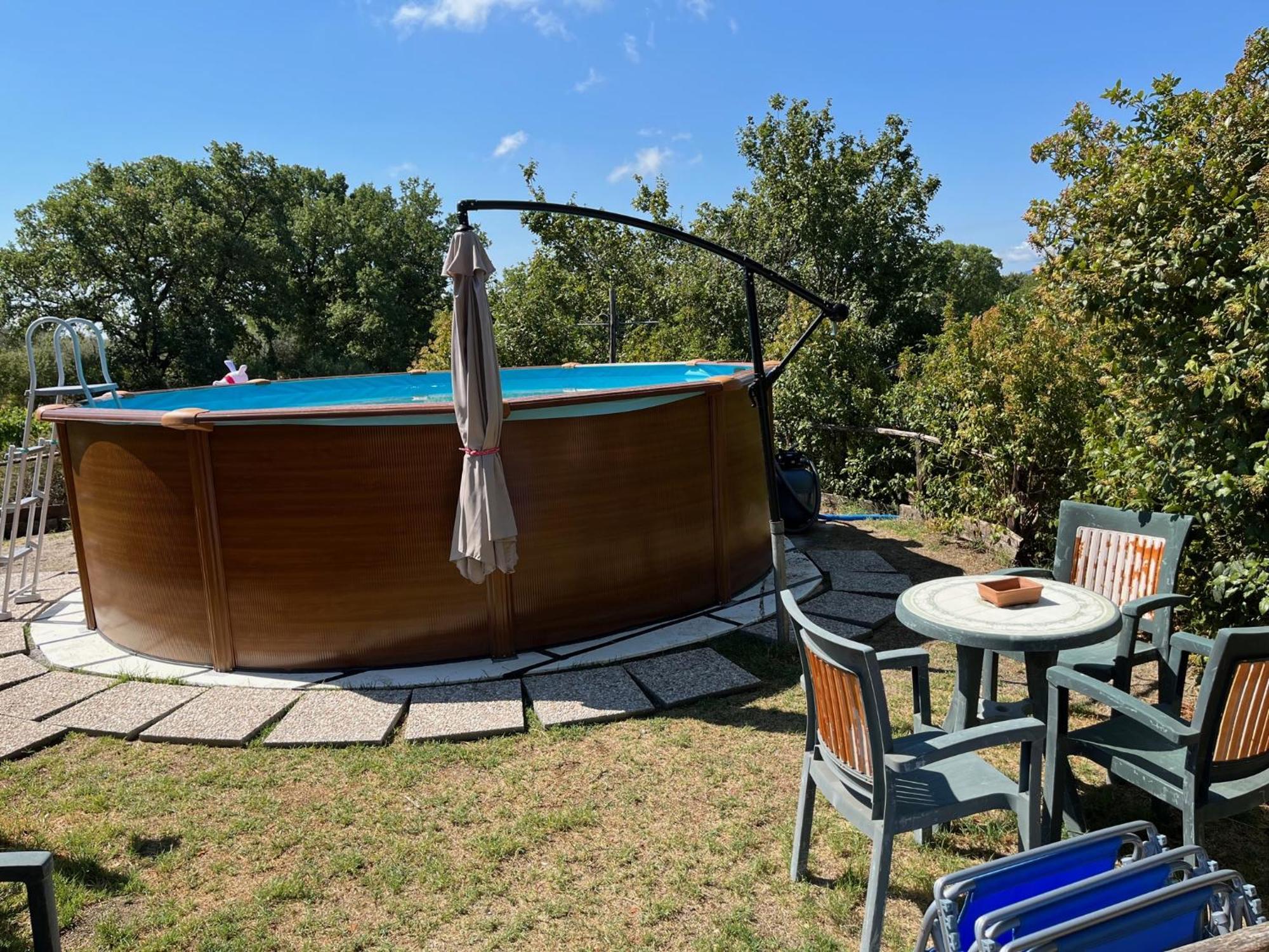Agriturismo Podere Dell' Olmo Amelia Εξωτερικό φωτογραφία