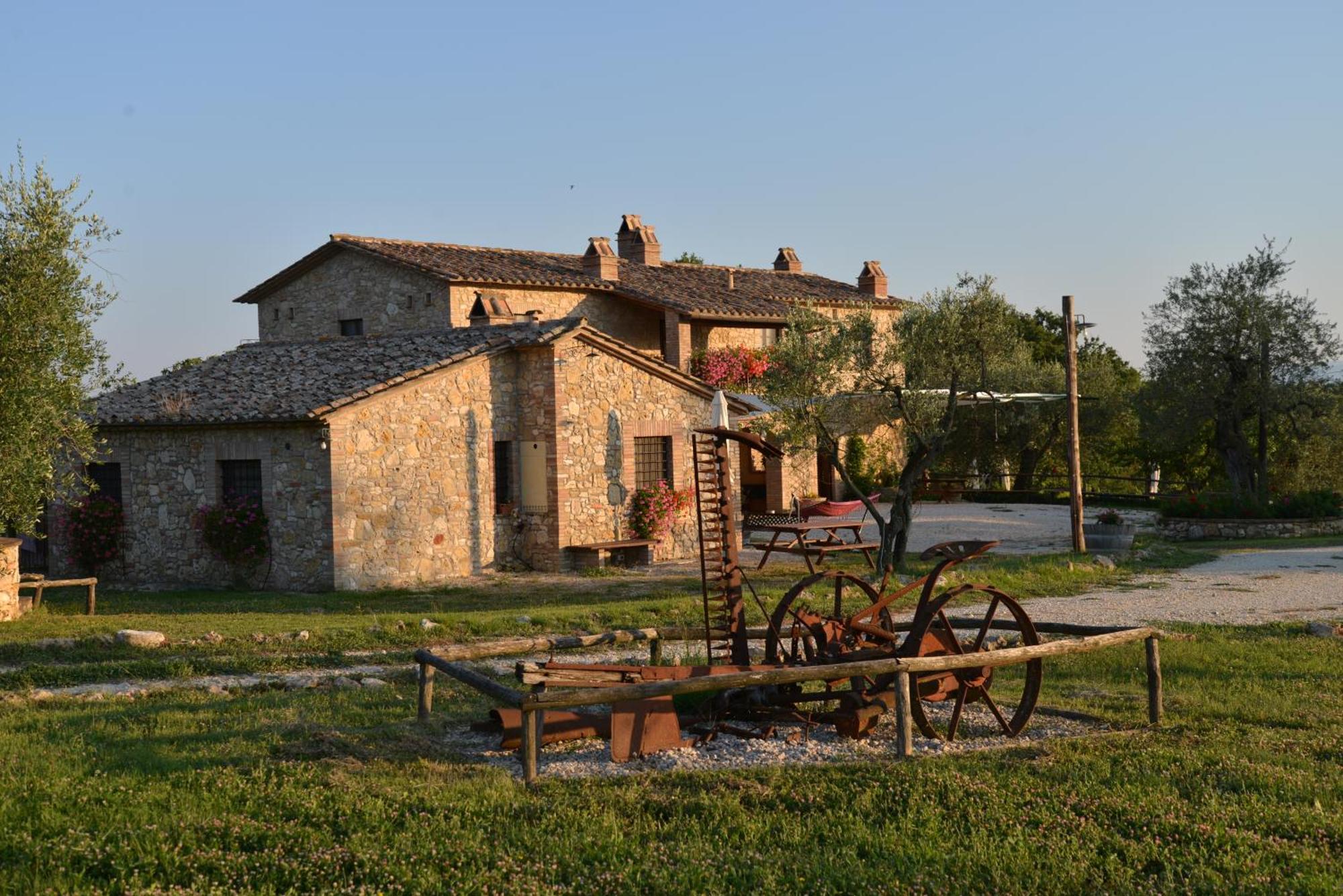 Agriturismo Podere Dell' Olmo Amelia Εξωτερικό φωτογραφία