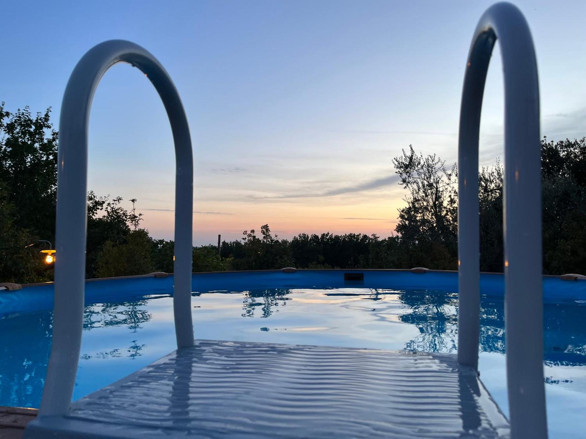 Agriturismo Podere Dell' Olmo Amelia Εξωτερικό φωτογραφία
