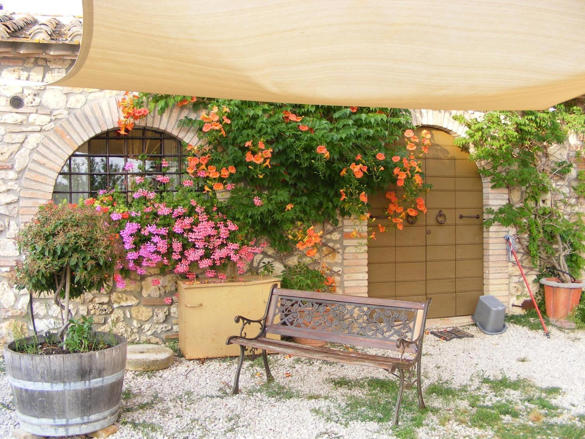Agriturismo Podere Dell' Olmo Amelia Εξωτερικό φωτογραφία