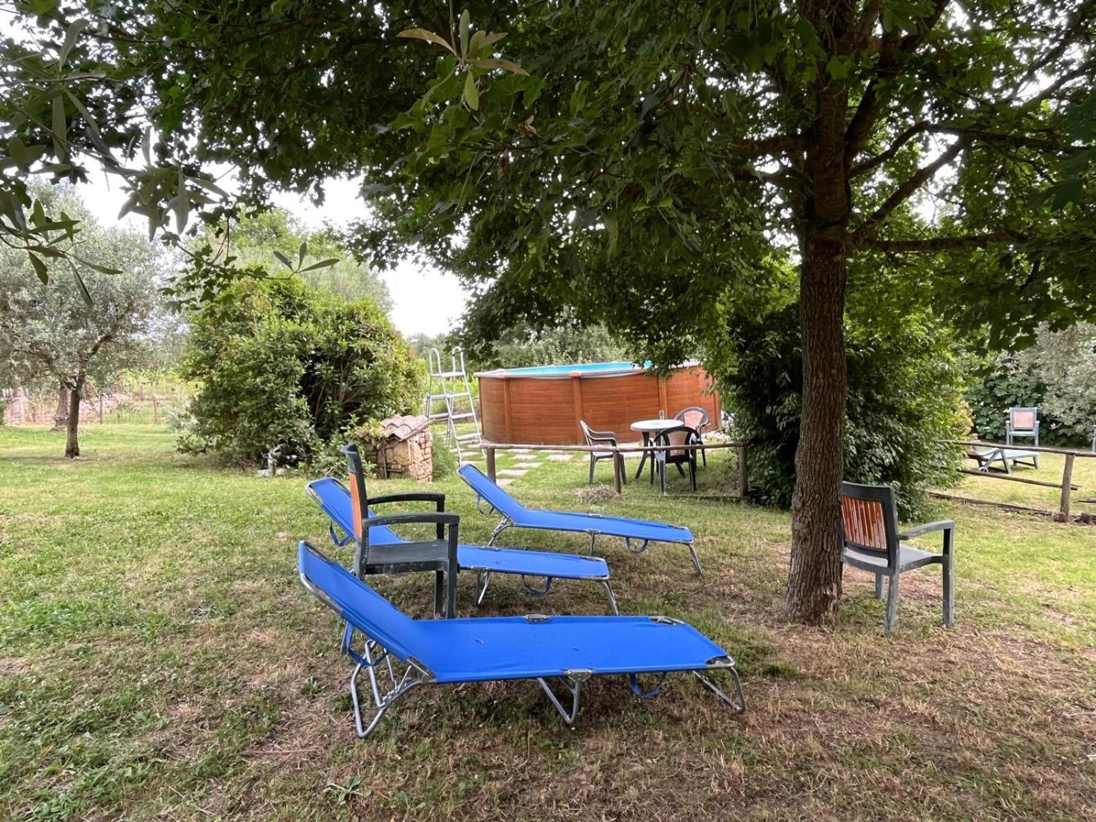 Agriturismo Podere Dell' Olmo Amelia Εξωτερικό φωτογραφία