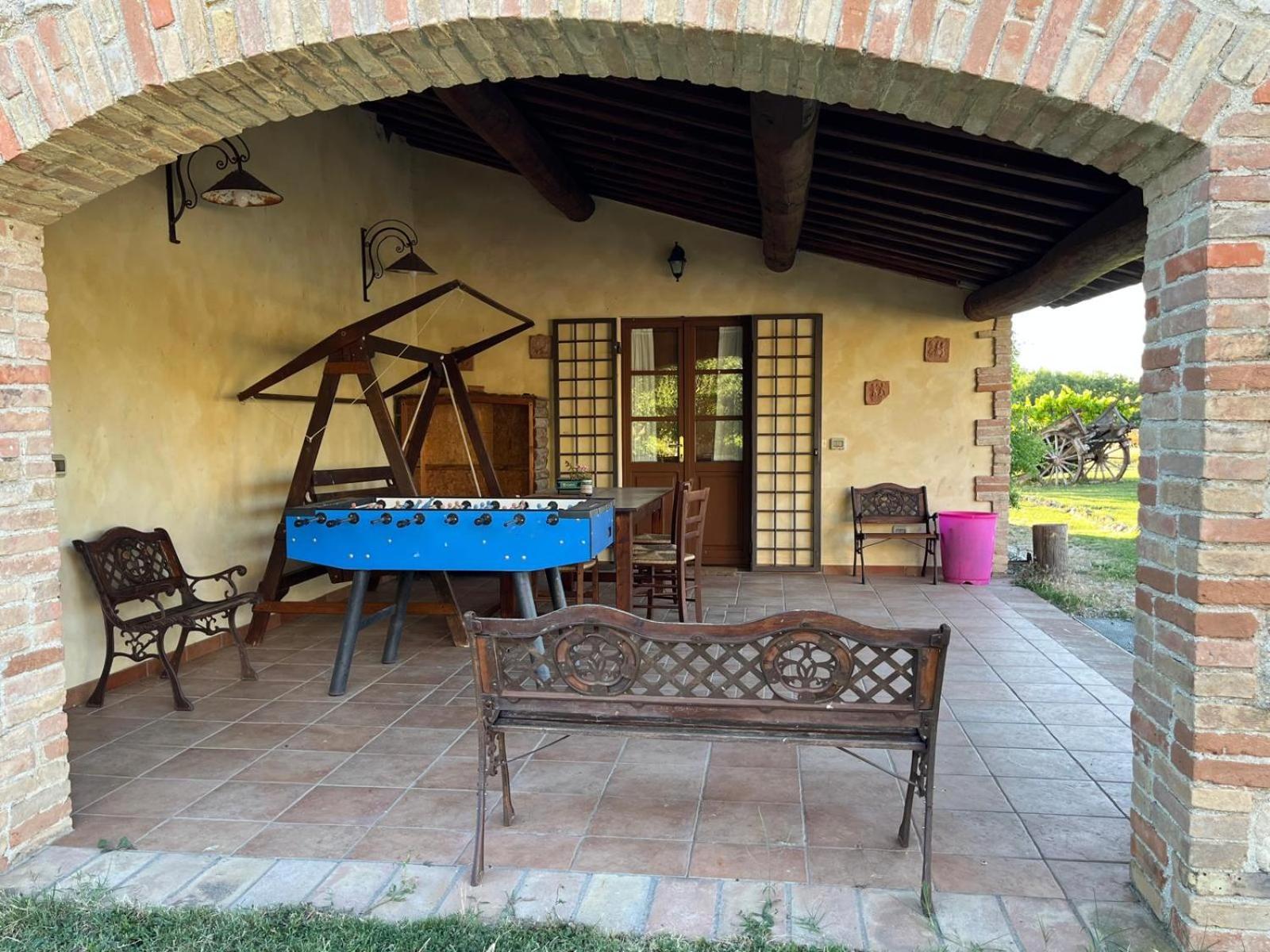 Agriturismo Podere Dell' Olmo Amelia Εξωτερικό φωτογραφία
