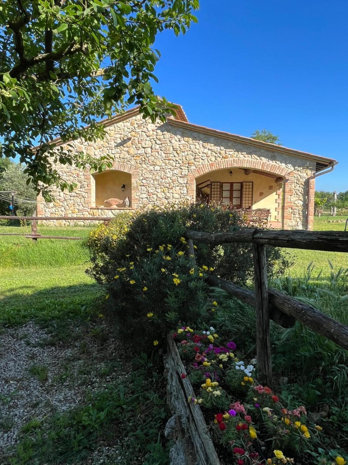Agriturismo Podere Dell' Olmo Amelia Εξωτερικό φωτογραφία