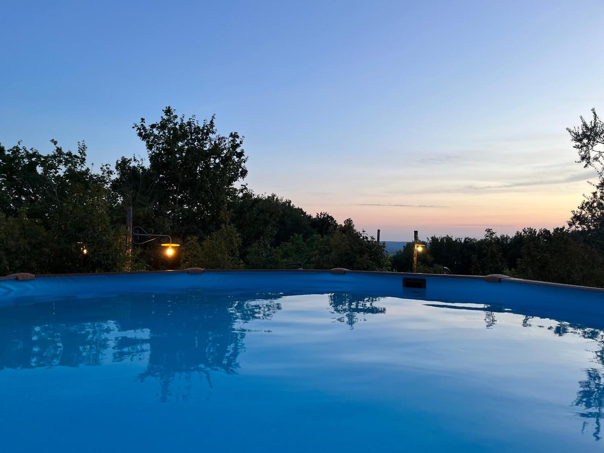 Agriturismo Podere Dell' Olmo Amelia Εξωτερικό φωτογραφία
