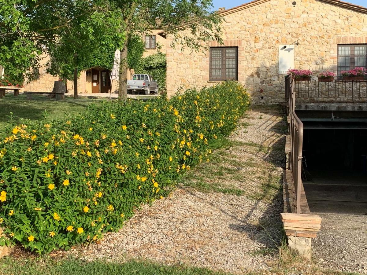 Agriturismo Podere Dell' Olmo Amelia Εξωτερικό φωτογραφία