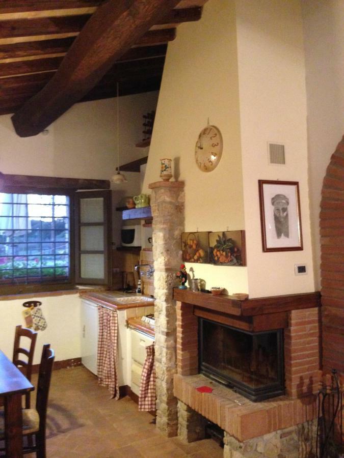 Agriturismo Podere Dell' Olmo Amelia Εξωτερικό φωτογραφία