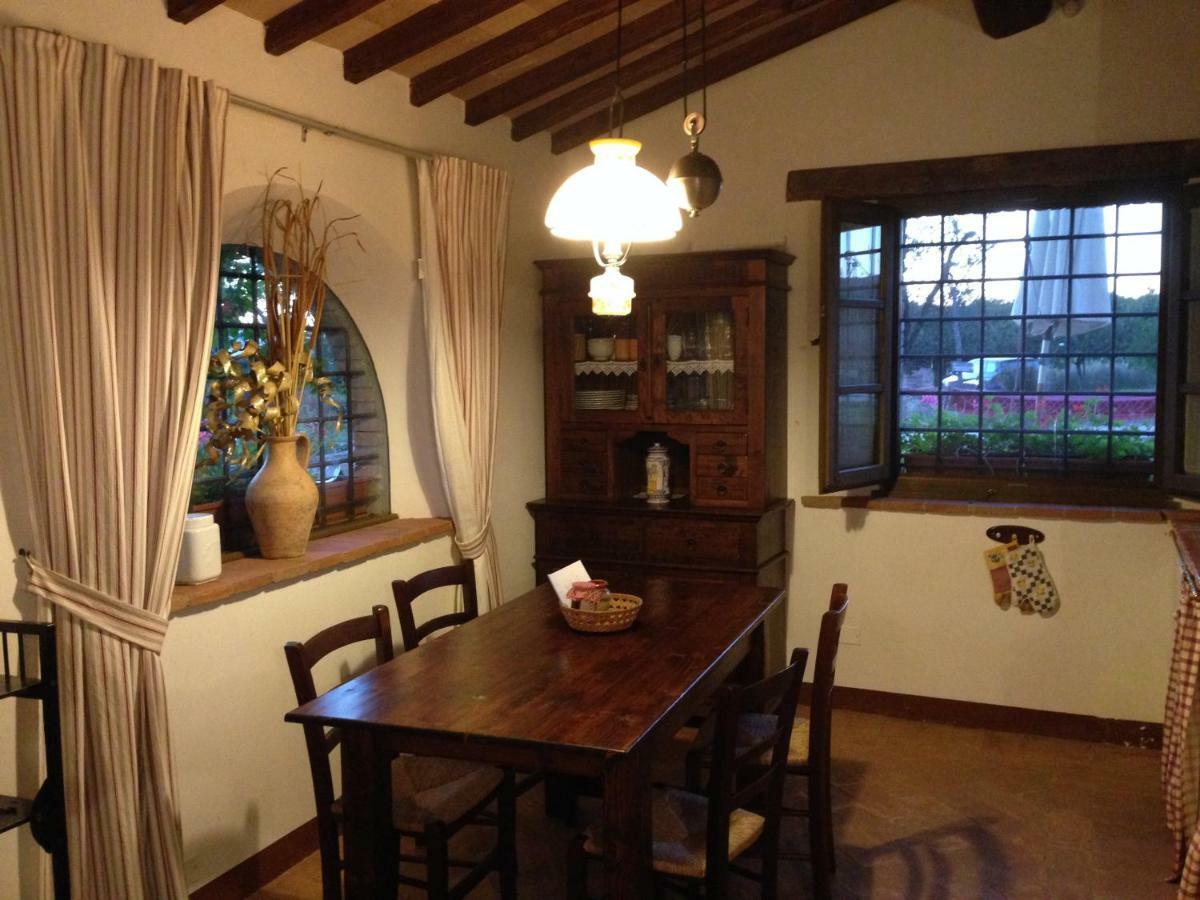 Agriturismo Podere Dell' Olmo Amelia Εξωτερικό φωτογραφία