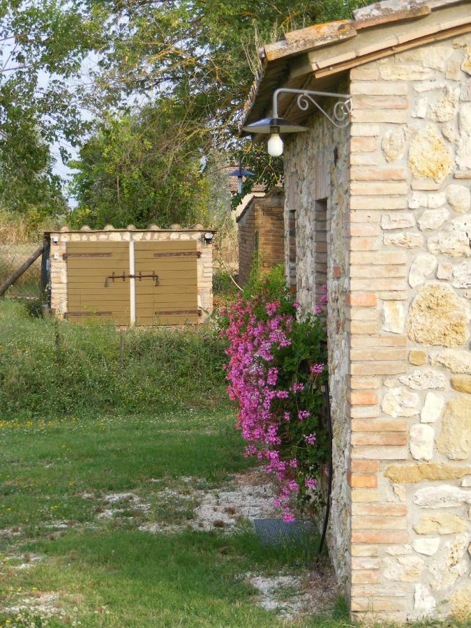 Agriturismo Podere Dell' Olmo Amelia Εξωτερικό φωτογραφία