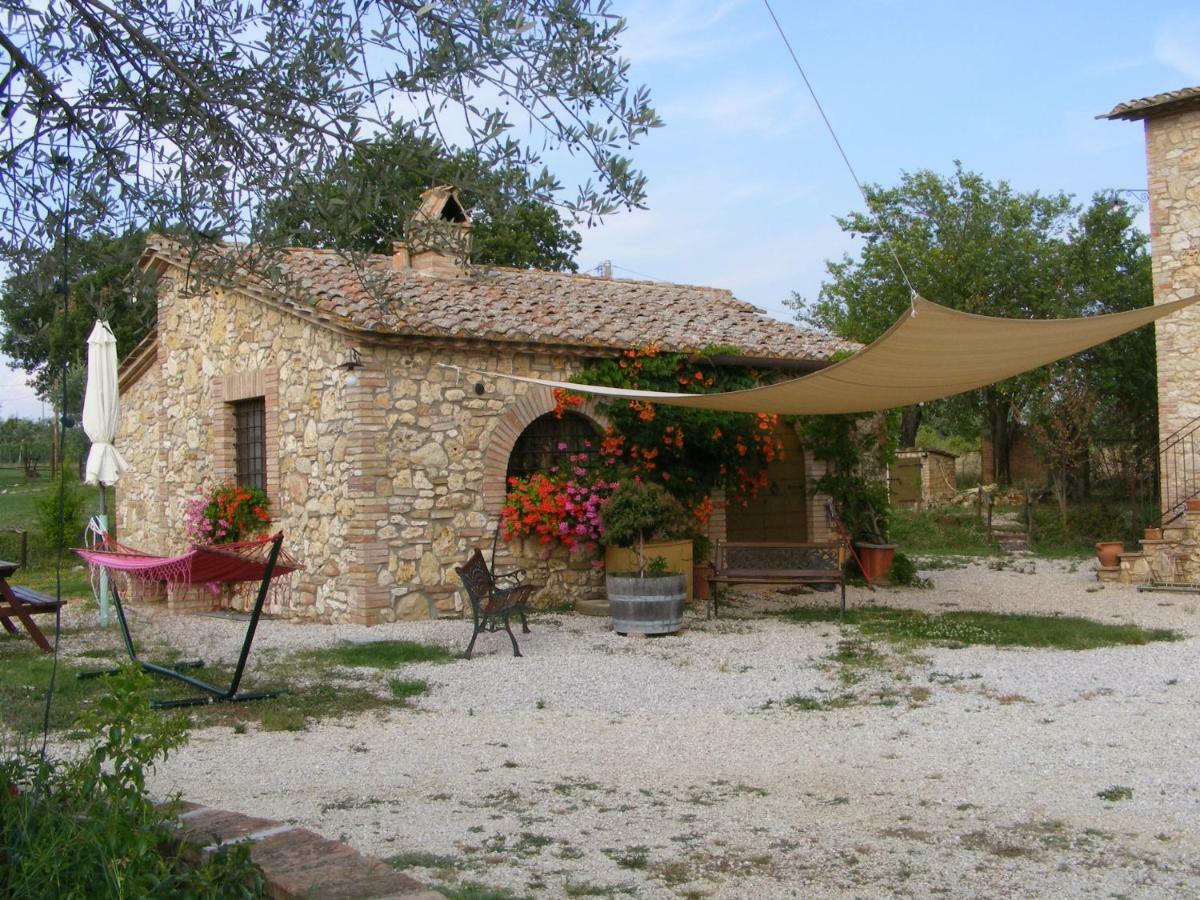 Agriturismo Podere Dell' Olmo Amelia Εξωτερικό φωτογραφία
