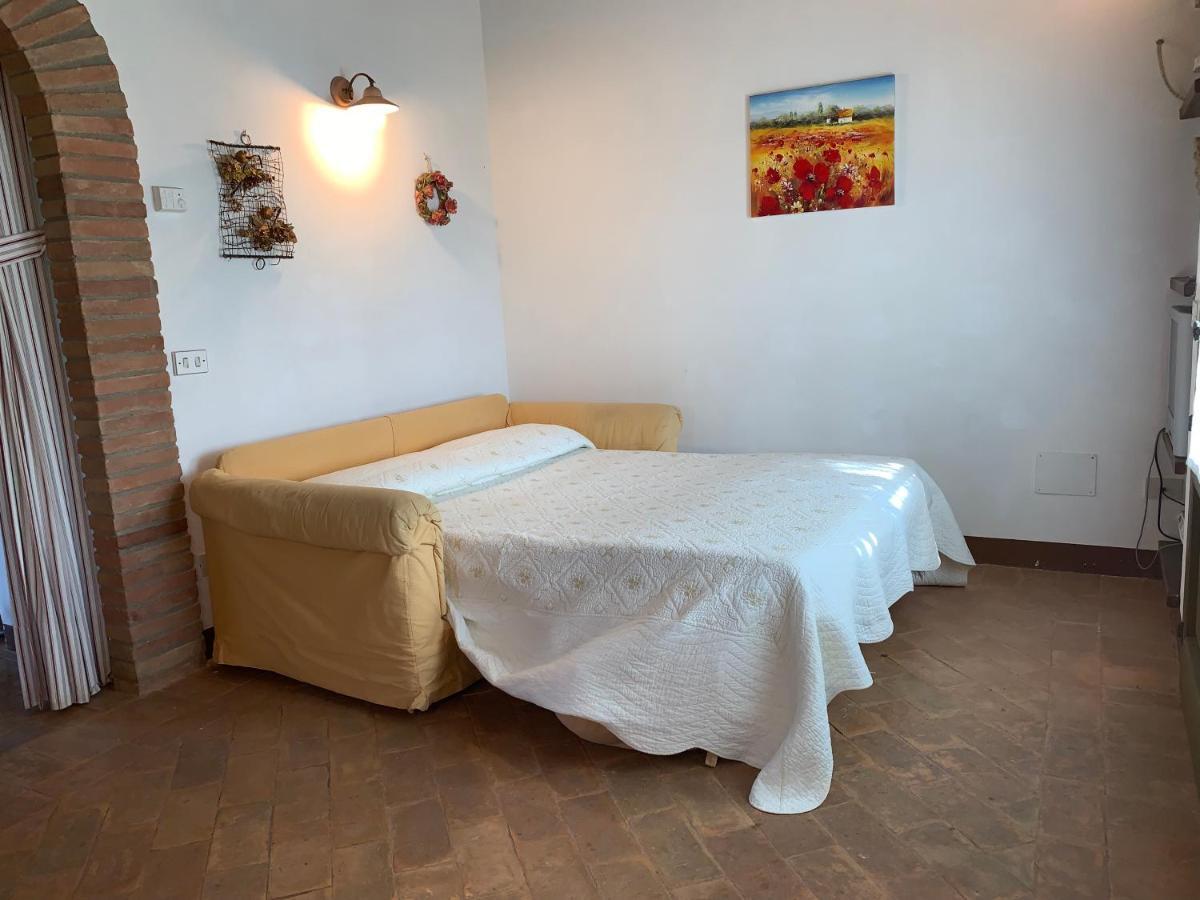 Agriturismo Podere Dell' Olmo Amelia Εξωτερικό φωτογραφία